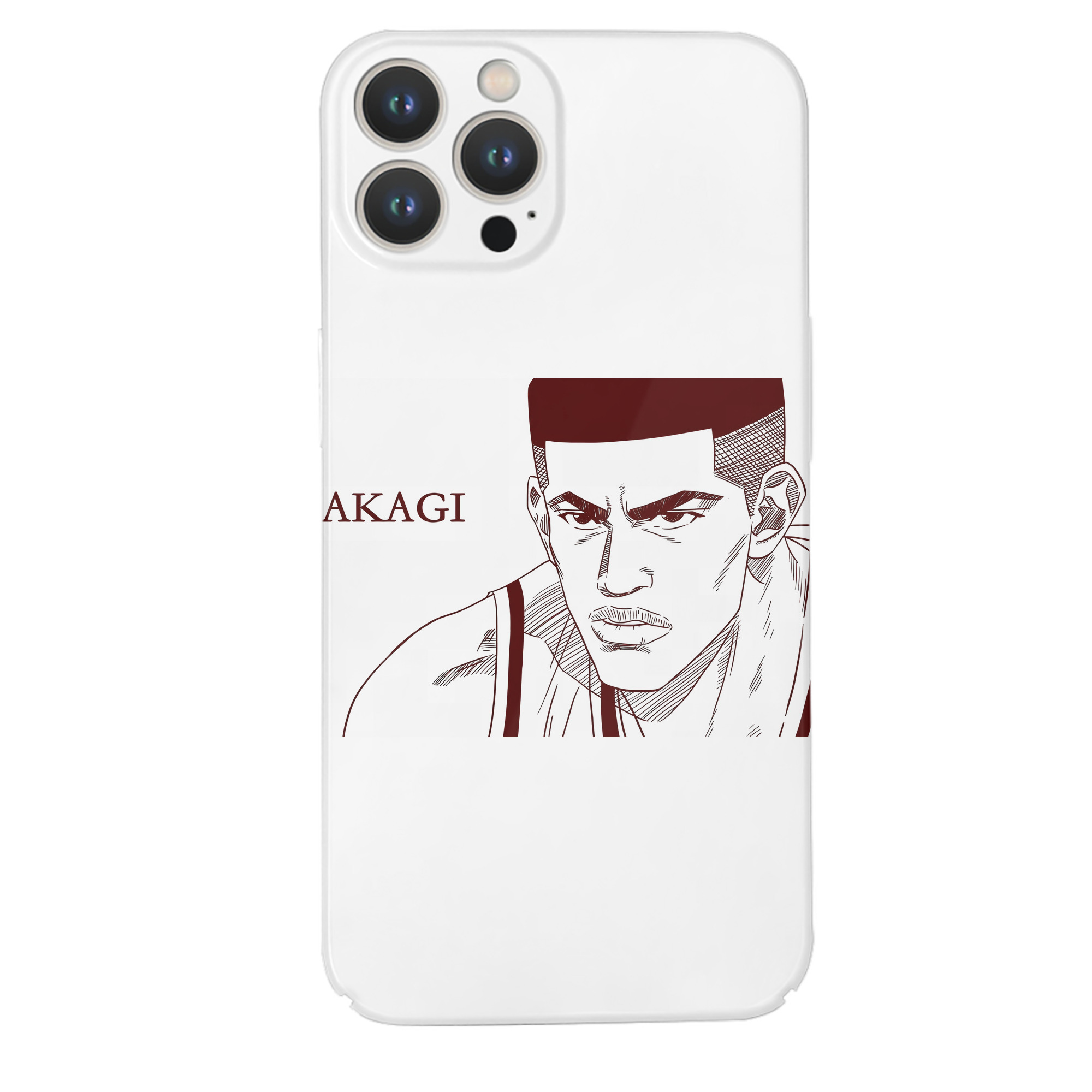 （画像用） SLAM DUNK／スラムダンク 【iPhone 14シリーズ対応】ハードケース